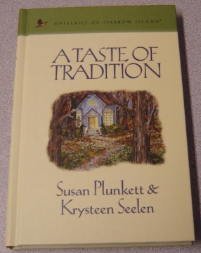 Image for A Taste of Tradition (Mysteries of Sparrow Island #20)