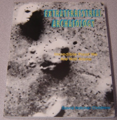 Image for Extraterrestrial Archaeology (Lost Science Series)
