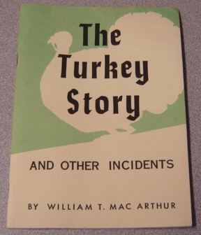 Image for The Turkey Story and Other Incidents