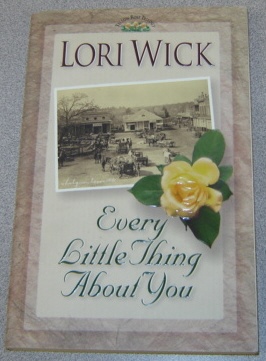 Image for Every Little Thing About You (Yellow Rose Trilogy Book 1)