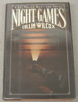 Image for Night Games; Signed