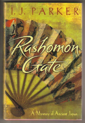Image for Rashomon Gate: A Mystery of Ancient Japan