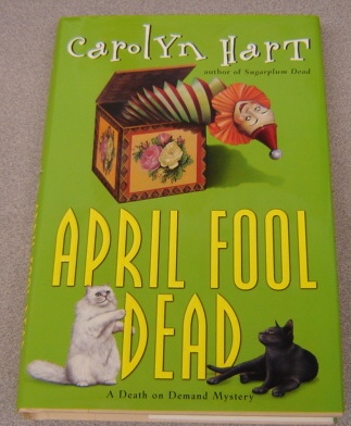Image for April Fool Dead A Death on Demand Mystery
