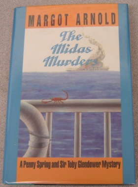 Image for The Midas Murders: A Penny Spring and Sir Toby Glendower Mystery