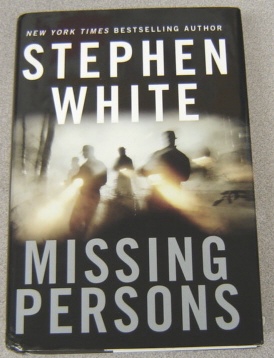Image for Missing Persons, Large Print