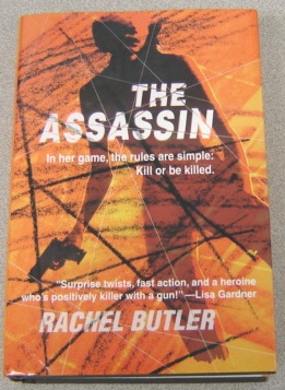 Image for The Assassin, Large Print