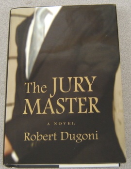 Image for The Jury Master, Large Print