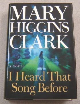 Image for I Heard That Song Before, Large Print