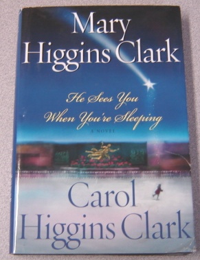 Image for He Sees You When You're Sleeping, Large Print