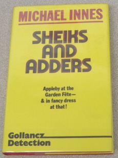 Image for Sheiks and Adders