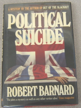 Image for Political Suicide