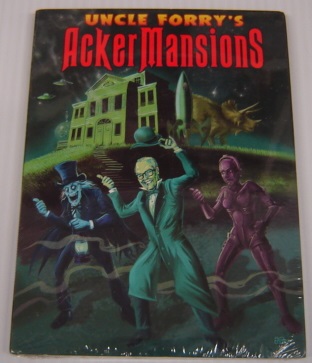 Image for Uncle Forry's AckerMansions