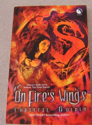 Image for On Fire's Wings