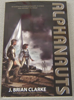 Image for Alphanauts
