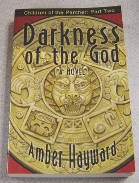 Image for Darkness of the God (Children of the Panther, Part Two)