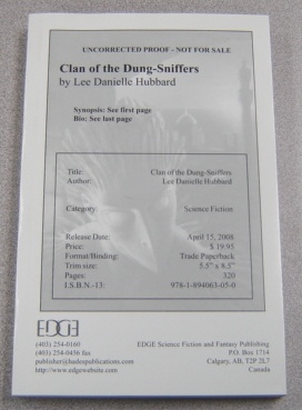Image for Clan of the Dung-Sniffers