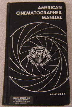 Image for American Cinematographer Manual, 4th Edition