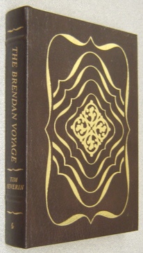 Image for The Brendan Voyage (The Leather Bound Nautical Library Ser.)