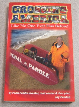 Image for Crossing America Like No One Ever Has Before!
