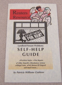 Image for Renters Resource, Landlord-Tenant Problems, Self-Help Guide