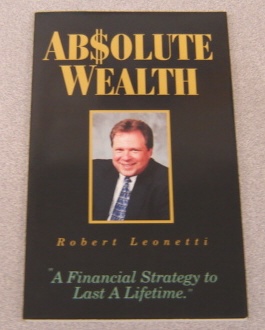Image for Absolute Wealth: A Financial Strategy to Last a Lifetime
