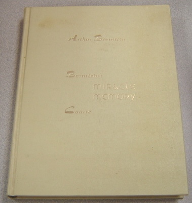 Image for Bornstein's Miracle Memory Course