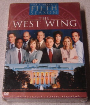 Image for The West Wing, Complete Fifth Season