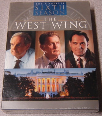Image for The West Wing, Complete Sixth Season