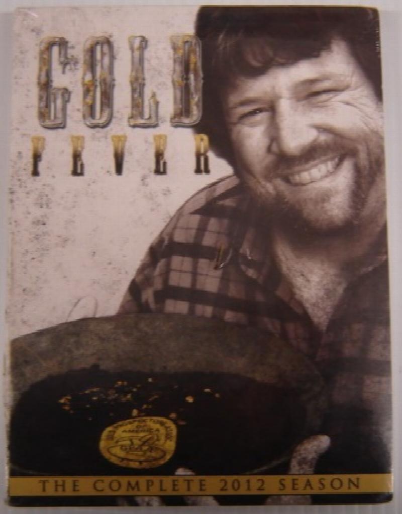 Image for Gold Fever: The Complete 2012 Season