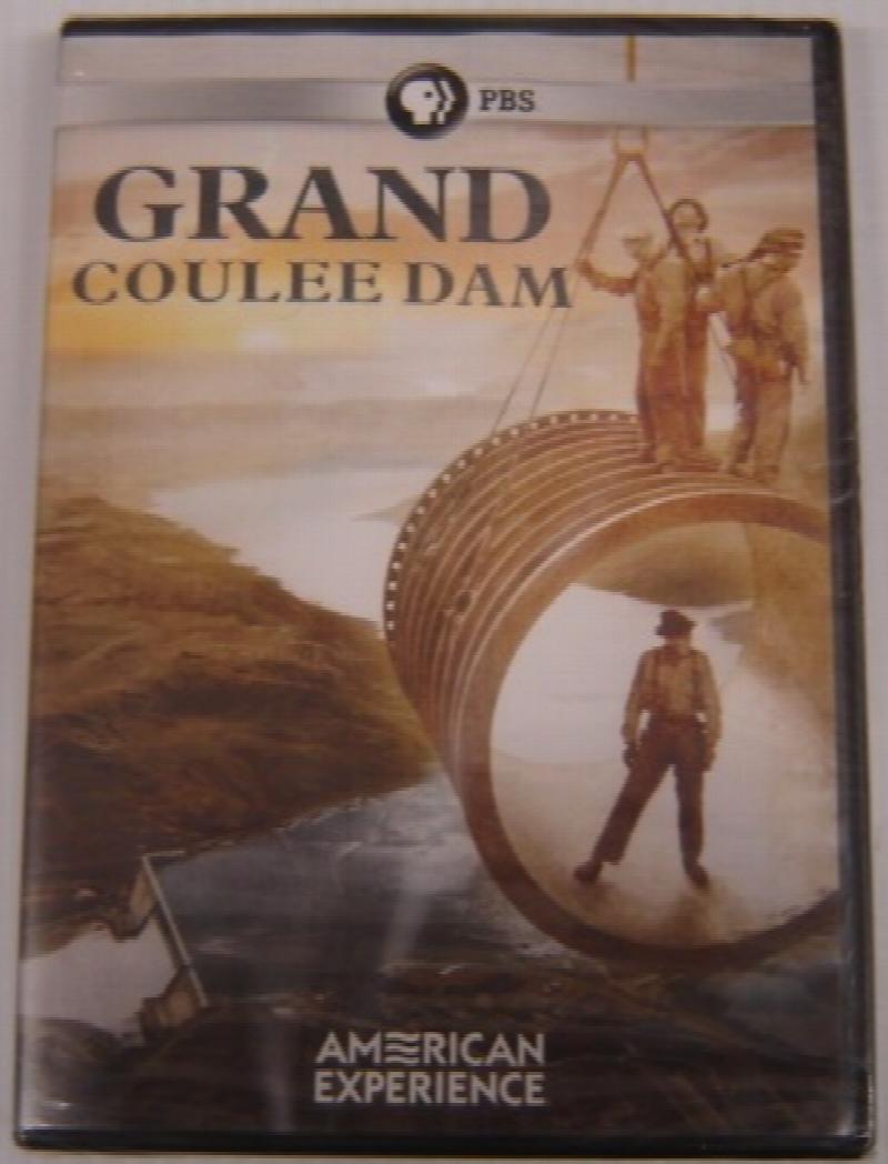 Image for American Experience: Grand Coulee Dam